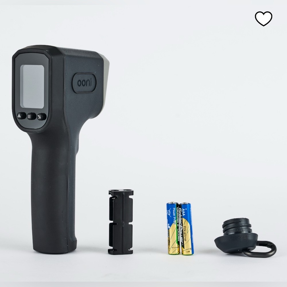 Ooni Digital Infraref Thermometer